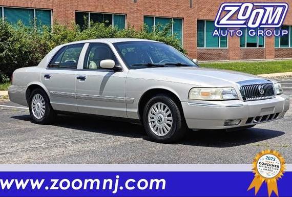 MERCURY GRAND MARQUIS 2007 2MEHM75V07X636979 image
